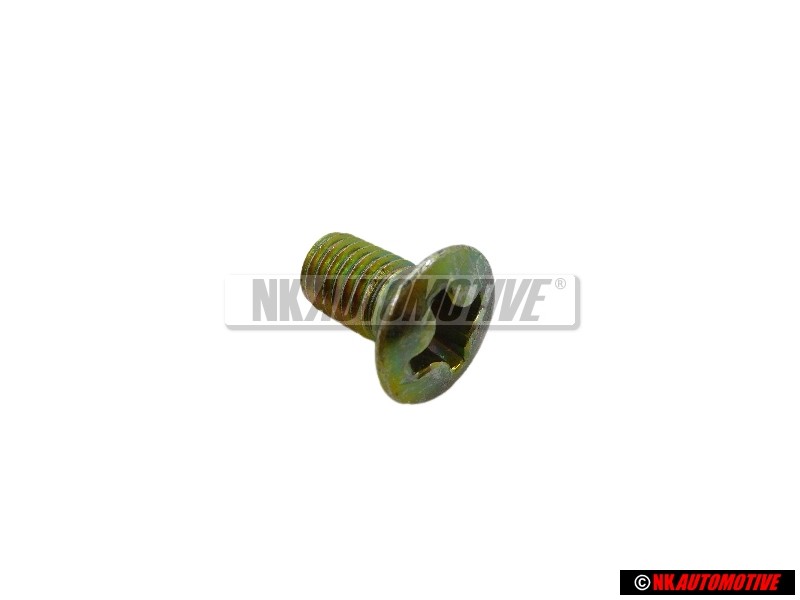 VW Originale Vite Testa Svasata - N 10091501