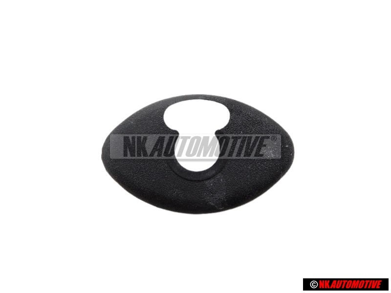 VW Originale Rosetta Nero Satinato - 313877465 01C
