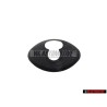 VW Originale Rosetta Nero Satinato - 313877465 01C