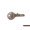 VW Originale Chiave Profilo Sinistro - 111837219A S97
