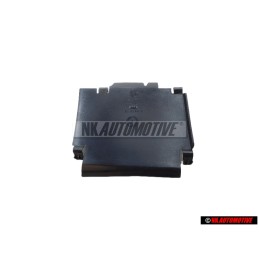 VW Originale Copertura Nero Satinato - 165853664B 01C