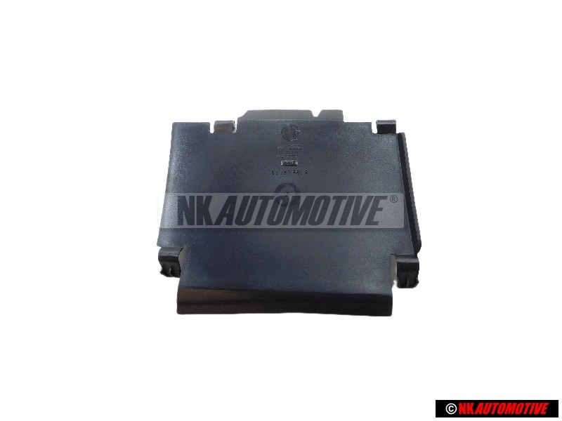 VW Originale Copertura Nero Satinato - 165853664B 01C