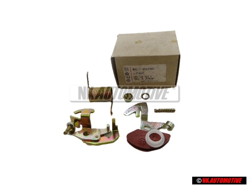 VW Originale Leva Farfalla Accelerazione - 027129353B