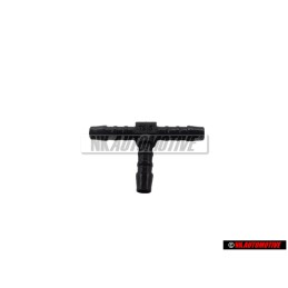 VW Originale Elemento A T Con Foro Di Rid. 