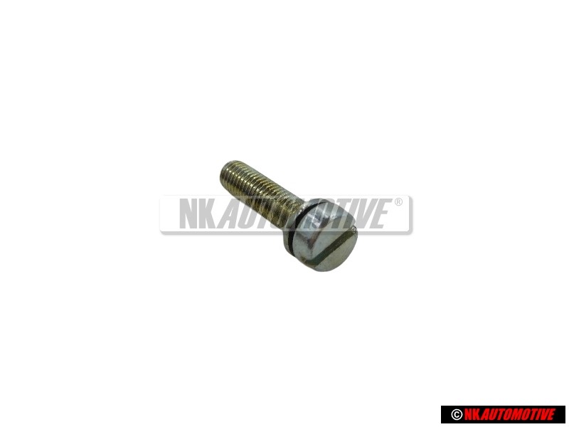 VW Originale Vite Cilindrica Con Rondella - 056129123A