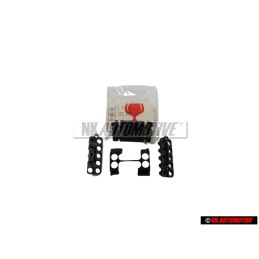 VW Originale Piastre Di Supporto Per Diodi Luminosi E Indicatore - 193998081