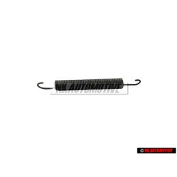 VW Originale Molla Di Trazione - 357419625