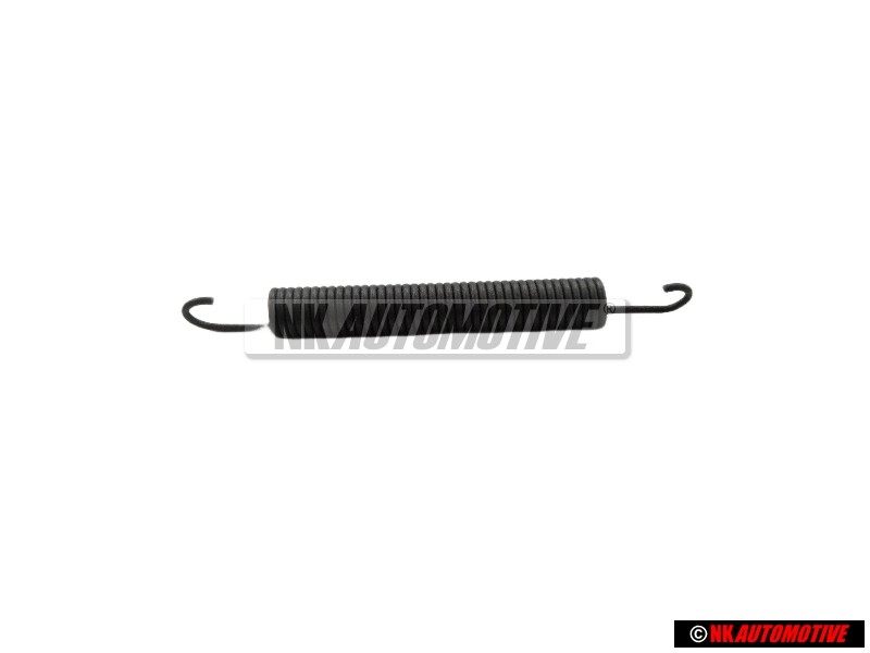 VW Originale Molla Di Trazione - 357419625