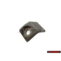 VW Originale Piastra Di Fissaggio Per Cern. 