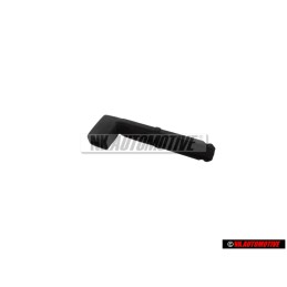 VW Originale Tasto Nero Satinato - 701819129 01C