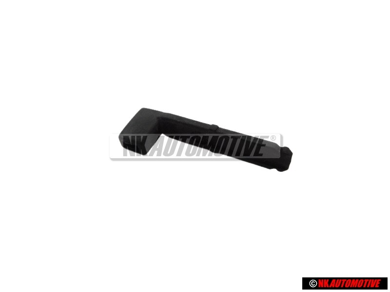 VW Originale Tasto Nero Satinato - 701819129 01C