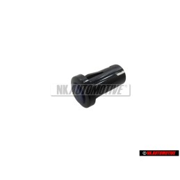 VW Originale Spia Di Controllo Blu Per Controllo Abbaglianti - 161919239