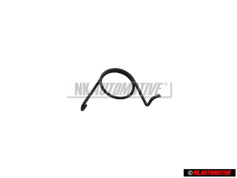 VW Originale Molla Di Richiamo - 155871399B