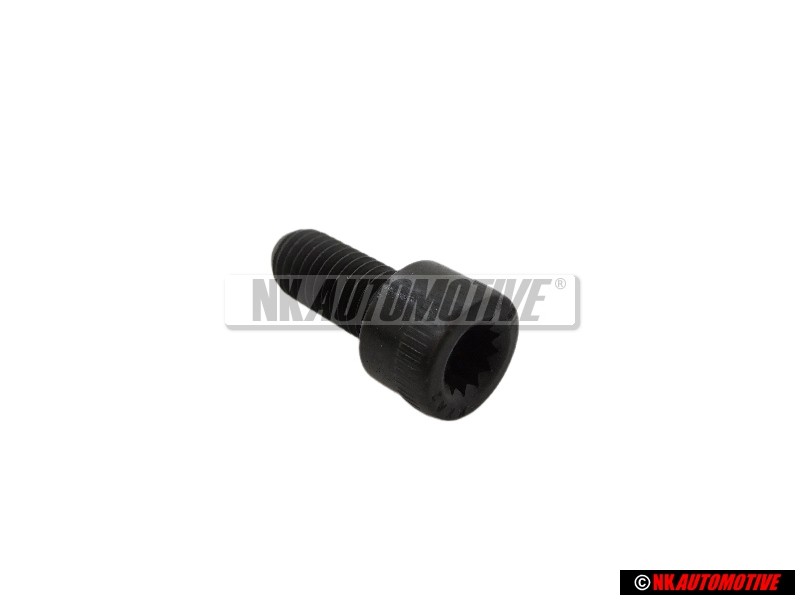 VW Originale Vite Cilindrica Con Testa Poligonale Interna - N 90637201