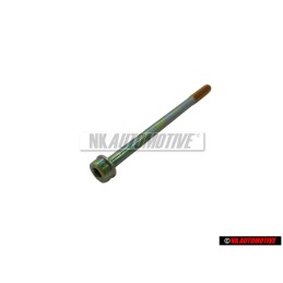 VW Originale Vite Cilindrica A Collare Con Testa Esagonale Interna - N 10225902
