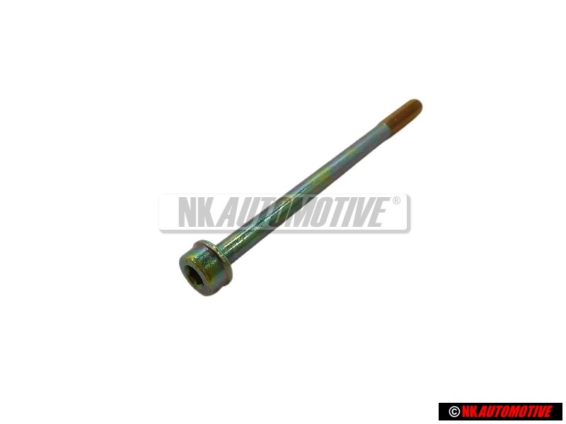 VW Originale Vite Cilindrica A Collare Con Testa Esagonale Interna - N 10225902