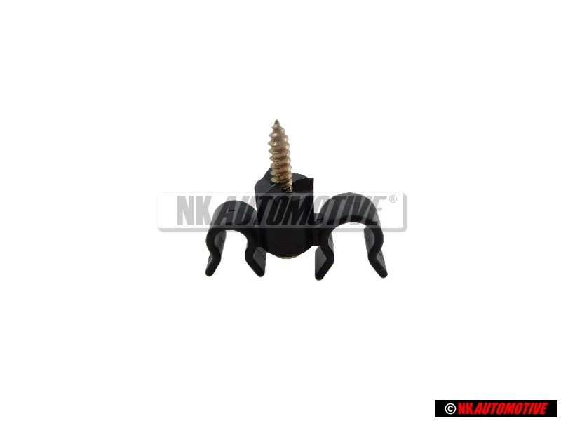 VW Originale Supporto Per Tubo Carburante - 028130324A