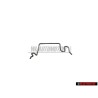 VW Originale Supporto - 1H1721399B
