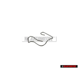 VW Originale Molla Ritegno Per Lampadina Alogena - 1H6941160A