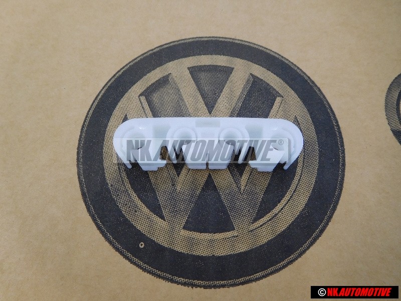 VW Originale Supporto Per Tubo Freno - 357611797A