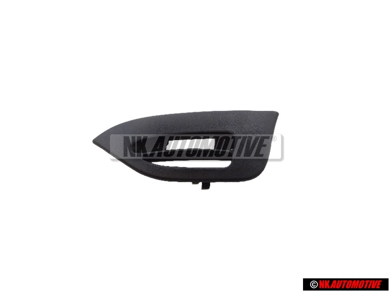 VW Originale Diffusore Aria Nero Satinato - 1H1819706A 01C