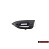 VW Originale Diffusore Aria Nero Satinato - 1H1819706A 01C
