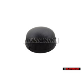 VW Originale Tasto Nero Satinato - 1H0857520A B41