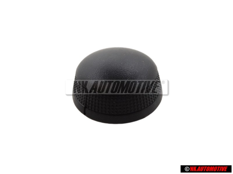 VW Originale Tasto Nero Satinato - 1H0857520A B41