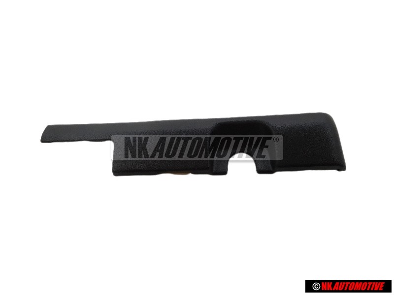 VW Originale Mascherina Nero Satinato - 1H1858183A B41