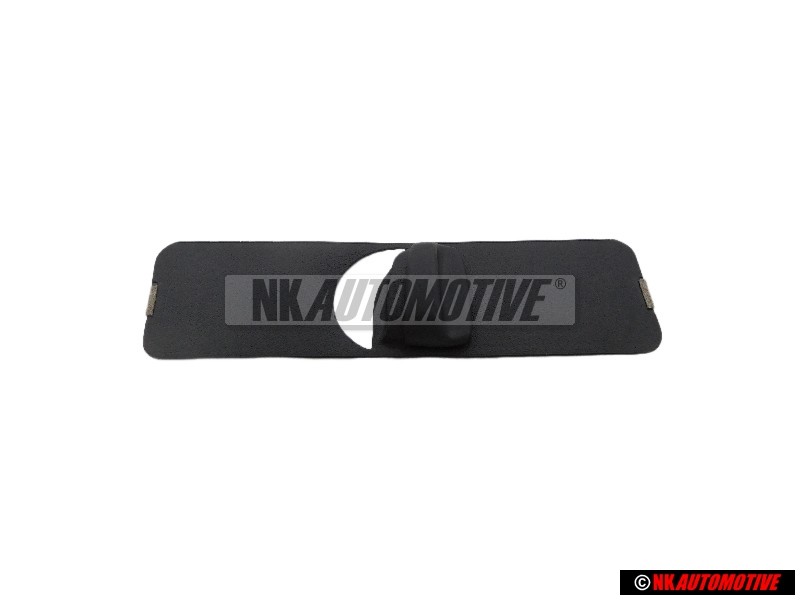 VW Originale Stantuffo Nero Satinato - 1H0868312A B41