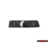 VW Originale Stantuffo Nero Satinato - 1H0868312A B41