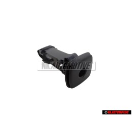 VW Originale Guida Nero Satinato - 1H0881939 B41