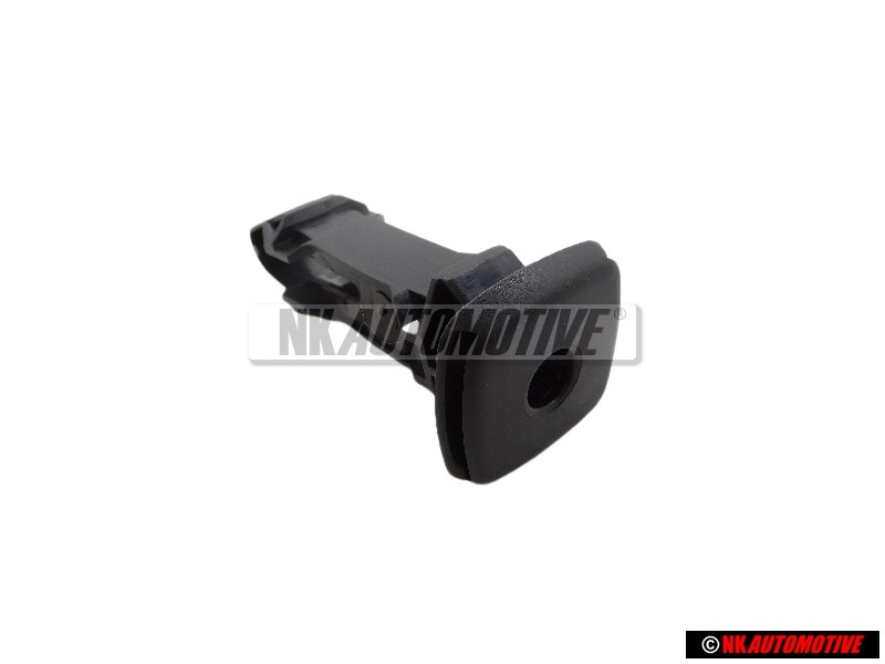 VW Originale Guida Nero Satinato - 1H0881939 B41