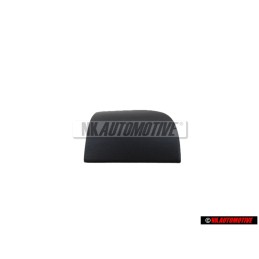 VW Originale Mascherina Nero Satinato - 1H1819742 01C