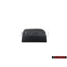 VW Originale Mascherina Nero Satinato - 1H1819742 01C