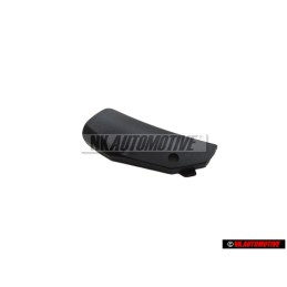 VW Originale Cappuccio Di Copertura Nero Satinato - 1H1857578 01C