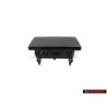 VW Originale Coperchio Cieco Nero Satinato - 1H0858180 01C