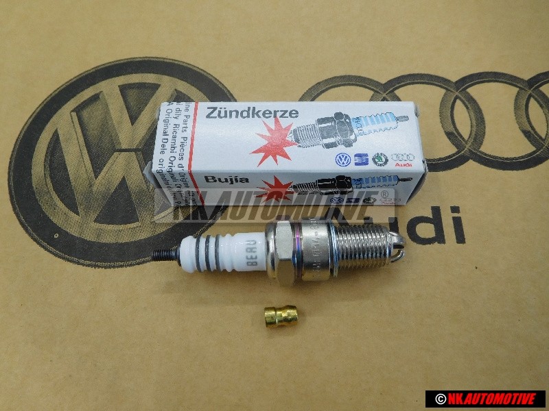 VW Originale Candela Accensione 'Longlife' - 101000001AE