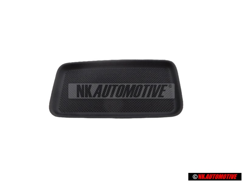 VW Originale Inserto Per Vano Portaoggetti Nero Satinato - 1J0863328C B41