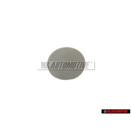 VW Originale Cappuccio Di Copertura Grigio Perla - 3B9858869 Y20