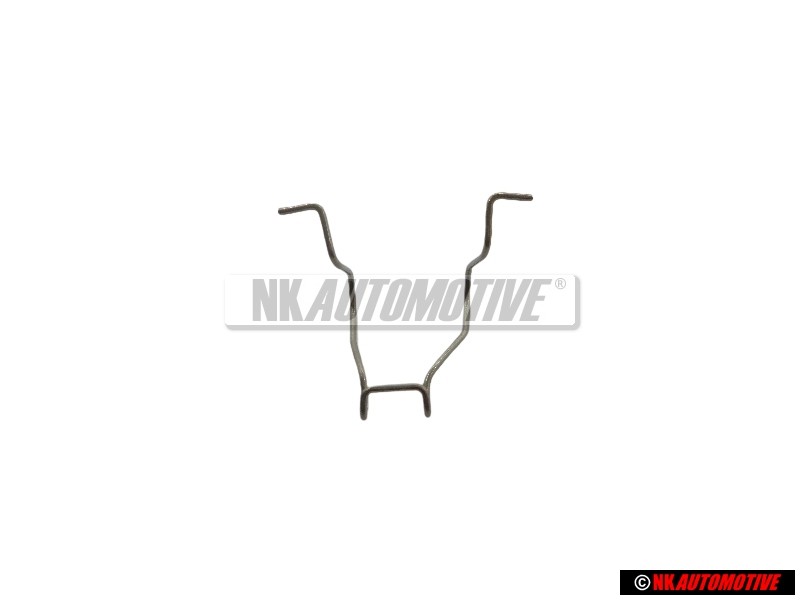 VW Originale Molla Ritegno Per Lampadina Alogena - 1J0941160A