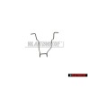 VW Originale Molla Ritegno Per Lampadina Alogena - 1J0941160A