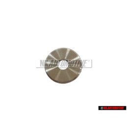 VW Originale Piattello Per Anello Ammort. 