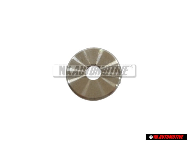 VW Originale Piattello Per Anello Ammort. 