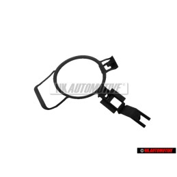 VW Originale Anello Di Ritegno Grafite - 1H0201376A 2BC