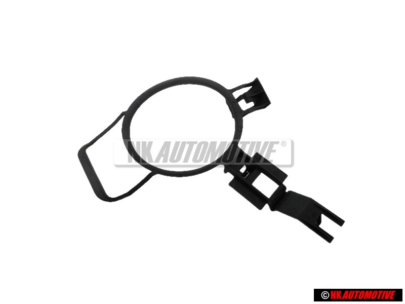 VW Originale Anello Di Ritegno Grafite - 1H0201376A 2BC