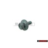 VW Originale Vite A Testa Esagonale - 443845643C