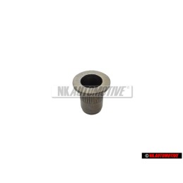 VW Originale Dado Cieco Ribattino - N 90786801