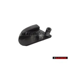 VW Originale Supporto Per Cavo Bowden Nero Satinato - 701823547A 01C