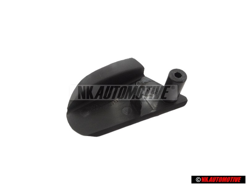 VW Originale Supporto Per Cavo Bowden Nero Satinato - 701823547A 01C